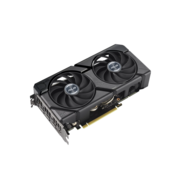 Видеокарта Видеокарта/ VGA ASUS NVIDIA GeForce DUAL-RTX4060-O8G-EVO 8GB, GDDR6/128-bit, PCIe 4.0, 1xHDMI 2.1, 3xDP, 2-slot 90YV0JC7-M0NA00