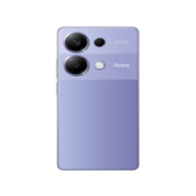 Redmi Note 13 Pro Lavender Purple (23117RA68G), 16,9 cm (6.67") 20:9 2400 x 1080, 2х2.8 ГГц + 6х2.0 ГГц, 8 Core, 12 GB, 512 GB, 200 МП/16Mpix, 2 Sim, 5.2, Wi-Fi, NFC, GPS / A-GPS, ГЛОНАСС, Galileo, Beidou, Type-C, 5000 mAh, 187g, 161 ммx75 ммx8 мм