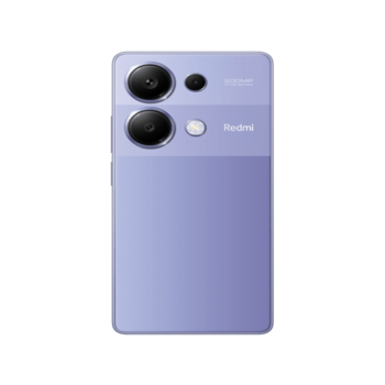 Redmi Note 13 Pro Lavender Purple (23117RA68G), 16,9 cm (6.67") 20:9 2400 x 1080, 2х2.8 ГГц + 6х2.0 ГГц, 8 Core, 12 GB, 512 GB, 200 МП/16Mpix, 2 Sim, 5.2, Wi-Fi, NFC, GPS / A-GPS, ГЛОНАСС, Galileo, Beidou, Type-C, 5000 mAh, 187g, 161 ммx75 ммx8 мм