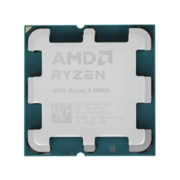 Процессор Процессор/ APU AM5 AMD Ryzen 5 8600G (Phoenix, 6C/12T, 4.3/5GHz, 16MB, 65W,AMD Radeon 760M) OEM