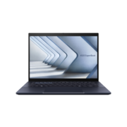 Ноутбук Ноутбук/ ASUS B5404CVA-QN0096 14"(2560x1600 (матовый) WVA)/Intel Core i5 1335U(1.3Ghz)/8192Mb/512PCISSDGb/noDVD/Int:Intel Iris Xe Graphics/Cam/BT/WiFi/63WHr/war 1y/1.34kg/Star Black/DOS + магн-алюм корп