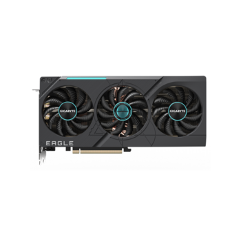 Видеокарта VGA GIGABYTE NVIDIA GeForce RTX 4070 TI SUPER EAGLE OC 16G 16GB, GDDR6X/256-bit, PCIe 4.0, 1xHDMI 2.1, 3xDP, 2.5-slot