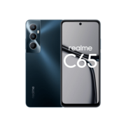 СМАРТФОН REALME RMX3910 (realme C65) 8+256 ГБ ЦВЕТ: ЧЕРНЫЙ