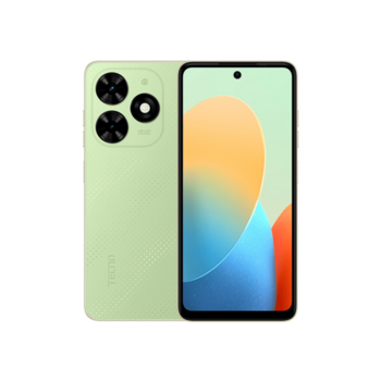 BG6 TECNO SPARK Go 2024 3/64 Magic Skin Green, 6.56", 20:9, 1612 x 720 пикселей, 1.6GHz, 8 Core, 3GB RAM, 64GB, up to 1TB flash, 13Mpix+AI/8Mpix, 2 Sim, 4G, BT v5.0, WiFi 802.11 b/g/n, GPS/AGPS, GLONASS,NFC, Type-C, 4900mAh, Android T-GO, 183g, 163,69 ммx