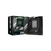 Материнская плата MAXSUN MS-iCraft Z790ITX WIFI, LGA1700, Z790, 2*DDR5, 4*SATA3, 2*M.2, 4*USB 3.2, 4*USB 2.0, Type-C, 1*PCIEx16, HDMI+DP, mITX