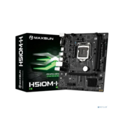 MAXSUN MS-Challenger H510M-H (Socket 1200, mATX, H470, 2*DDR4, VGA+HDMI, 3*SATA3, 1*M.2, 1*PCIEx16/1*PCIEx1, 6*USB 2.0, 2*USB 3.2 Gen1, LAN 1*1G, RTL)