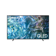 Телевизор ЖК 85'' Samsung Телевизор ЖК 85'' Samsung/ 85", QLED, Ultra HD, Tizen Smart TV, HDR10+, Wi-Fi, Voice, DVB-T2/C/S2, Bluetooth, CI+(1.4), 20W, OTS Lite, 3HDMI, 2USB, Titan Gray 2024