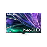 Телевизор ЖК 55'' Samsung Телевизор ЖК 55'' Samsung/ 55", NeoQLED, Ultra HD, Tizen Smart TV, 120 Hz, HDR10+, Wi-Fi, Voice, DVB-T2/C/S2, Bluetooth, CI+(1.4), FreeSync Premium PRO, 2.2Ch 40W, OTS Lite, 4HDMI, 2USB, Graphite Black 2024