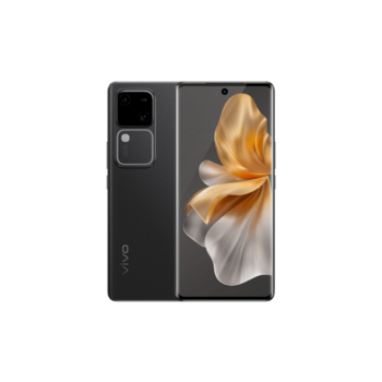 VIVO V30 Black, 17,20 см (6.78") 2800 x 1260 пикселей,2.63 Ггц x 1 + 2.4 Ггц x 3 + 1.8 ГГц x 4, 8 Core, 12 ГБ, 256GB, 50 МП + 50 МП/50 МП, 2 Sim, 2G, 3G, LTE, 5.4, Wi-Fi, NFC, GPS, Type-C, 5000mAh, Android 14, 186g, 164,3 ммx75,1 ммx7,45 мм