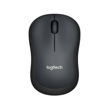 Мышь Мышь/ Logitech Wireless Mouse M221 SILENT-CHARCOAL