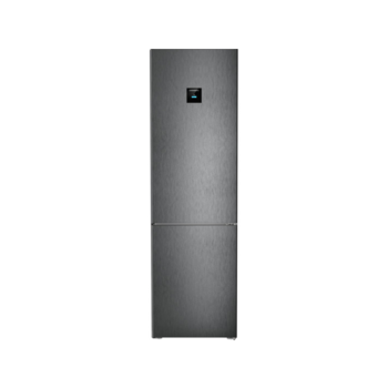 Холодильники LIEBHERR Холодильники LIEBHERR/ Plus, EasyFresh, МК NoFrost, 3 контейнера МК, в. 201,5 см, ш. 60 см, класс ЭЭ A++, внутренние ручки, двери BlackSteel, дисплей на двери