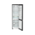 Холодильники LIEBHERR Холодильники LIEBHERR/ Plus, EasyFresh, МК NoFrost, 3 контейнера МК, в. 201,5 см, ш. 60 см, класс ЭЭ A++, внутренние ручки, двери BlackSteel, дисплей на двери