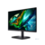 Монитор Монитор/ ACER EK251QEBI 24,5'', ZeroFrame Yes, Black, 16:9, IPS, 1920x1080, 1 / 4ms, 250cd, 100Hz, 1xVGA + 1xHDMI(1.4), sync: FreeSync