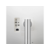 Монитор LG 39,7" 40WP95C-W 2500R, 21:9, IPS, 5K UHD, 5ms, 300cd, 72Hz, HDMI, DP, Thunderbolt, USB-C, USB, SPK, HAS