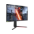 Монитор LG LCD 27GN65R-B Монитор LG LCD 27GN65R-B/ LG UltraGear 27GN65R-B 27" IPS monitor, 1920x1080, 300cd/m2, 1000:1, 16:9, 1мс (GtG), HDMI, DP, 144Hz, 178/178, внешний БП, G-SYNC Compatible, HDR 10, LTSP, sRGB 99%, HAS, VESA (100x100 мм), black