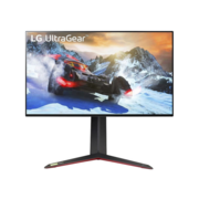 Монитор LG LCD 27GP95RP-B Монитор LG LCD 27GP95RP-B/ LG UltraGear 27GP95RP-B 27" Nano IPS monitor, 3840x2160, 400cd/m2, 16:9, 1мс (GtG), HDMIx2, DP, Audio out, Maxx Аudio, USB hub, 144-160Hz, 178/178, внешний БП, FreeSync Premium, HDR 10, DisplayHDR™ 400,