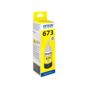 Чернила Чернила/ Epson 673 EcoTank Ink yellow