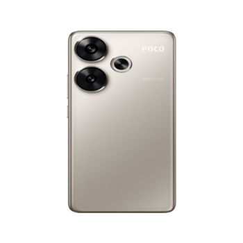 POCO F6 Titanium (24069PC21G), 16,9 cm (6.67") 20:9 2712 x 1220, 1x3.0 GHz Cortex-X4 + 4x2.8 GHz Cortex-A720 + 3x2.0 GHz Cortex-A520, 8 Core, 8 GB, 256 GB, 50 МП + 8 МП/20Mpix, 2 Sim, 2G, 3G, LTE, 5.3, WiFi 802.11 a/b/g/n/ac/ax, NFC, A-GPS, GALILEO, BEIDO