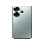 POCO F6 Green (24069PC21G), 16,9 cm (6.67") 20:9 2712 x 1220, 1x3.0 GHz Cortex-X4 + 4x2.8 GHz Cortex-A720 + 3x2.0 GHz Cortex-A520, 8 Core, 12 GB, 512 GB, 50 МП + 8 МП/20Mpix, 2 Sim, 2G, 3G, LTE, 5.3, WiFi 802.11 a/b/g/n/ac/ax, NFC, A-GPS, GALILEO, BEIDOU,