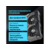 Видеокарта Asus PCI-E 4.0 DUAL-RTX4070TIS-O16G NVIDIA GeForce RTX 4070TI Super 16Gb 256bit GDDR6X 2625/21000 HDMIx1 DPx3 HDCP Ret