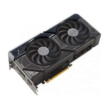 Видеокарта Asus PCI-E 4.0 DUAL-RTX4070TIS-O16G NVIDIA GeForce RTX 4070TI Super 16Gb 256bit GDDR6X 2625/21000 HDMIx1 DPx3 HDCP Ret