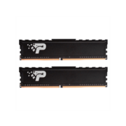 Память DDR4 2x8GB 3200MHz Patriot PSP416G3200KH1 Signature RTL PC4-25600 CL22 DIMM 288-pin 1.2В kit с радиатором Ret