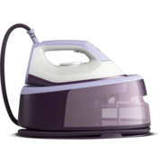 Парогенератор Philips PSG3000/30 2400Вт белый/фиолетовый