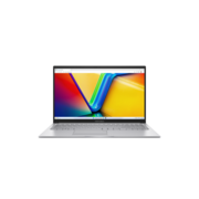 Ноутбук Ноутбук/ ASUS X1504ZA-BQ1414 15.6"(1920x1080 (матовый) IPS)/Intel Core i3 1215U(1.2Ghz)/16384Mb/512PCISSDGb/noDVD/Int:Intel UHD Graphics/Cam/BT/WiFi/42WHr/war 1y/1.7kg/Cool Silver/DOS