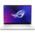 Ноутбук Ноутбук/ ASUS ROG Zephyrus G14 GA403UU-QS080 14"(2880x1800 OLED 120Hz)/AMD Ryzen 7 8845HS(3.8Ghz)/16384Mb/1024PCISSDGb/noDVD/Ext:nVidia GeForce RTX4050(6144Mb)/Cam/BT/WiFi/73WHr/war 1y/1.5kg/Platinum White/DOS