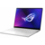 Ноутбук Ноутбук/ ASUS ROG Zephyrus G14 GA403UU-QS080 14"(2880x1800 OLED 120Hz)/AMD Ryzen 7 8845HS(3.8Ghz)/16384Mb/1024PCISSDGb/noDVD/Ext:nVidia GeForce RTX4050(6144Mb)/Cam/BT/WiFi/73WHr/war 1y/1.5kg/Platinum White/DOS