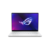 Ноутбук Ноутбук/ ASUS ROG Zephyrus G14 GA403UU-QS080 14"(2880x1800 OLED 120Hz)/AMD Ryzen 7 8845HS(3.8Ghz)/16384Mb/1024PCISSDGb/noDVD/Ext:nVidia GeForce RTX4050(6144Mb)/Cam/BT/WiFi/73WHr/war 1y/1.5kg/Platinum White/DOS