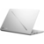 Ноутбук Ноутбук/ ASUS ROG Zephyrus G14 GA403UU-QS080 14"(2880x1800 OLED 120Hz)/AMD Ryzen 7 8845HS(3.8Ghz)/16384Mb/1024PCISSDGb/noDVD/Ext:nVidia GeForce RTX4050(6144Mb)/Cam/BT/WiFi/73WHr/war 1y/1.5kg/Platinum White/DOS