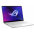Ноутбук Ноутбук/ ASUS ROG Zephyrus G14 GA403UU-QS080 14"(2880x1800 OLED 120Hz)/AMD Ryzen 7 8845HS(3.8Ghz)/16384Mb/1024PCISSDGb/noDVD/Ext:nVidia GeForce RTX4050(6144Mb)/Cam/BT/WiFi/73WHr/war 1y/1.5kg/Platinum White/DOS