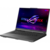 Ноутбук Ноутбук/ ASUS ROG Strix G16 G614JI-N4413 16"(2560x1600 WVA (матовый, 240Hz, 3ms) )/Intel Core i7 13650HX(2.6Ghz)/32768Mb/1024PCISSDGb/noDVD/Ext:nVidia GeForce RTX4070(8192Mb)/Cam/BT/WiFi/90WHr/war 1y/2.5kg/Eclipse Gray/DOS + NumberPad