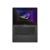 Ноутбук Ноутбук/ ASUS ROG Zephyrus G16 GU603VU-N4094 16"(2560x1600 (матовый, 240Hz) IPS)/Intel Core i7 13620H(2.4Ghz)/16384Mb/1024PCISSDGb/noDVD/Ext:nVidia GeForce RTX4050(6144Mb)/Cam/BT/WiFi/90WHr/war 1y/2kg/Eclipse Gray/DOS
