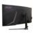 Монитор Монитор/ Acer ED340CUHbmiipx 34'', ZeroFrame, Curved 1500R Black, 21:9, VA, 3440x1440, 1 / 5ms, 250cd, 100Hz, 2xHDMI(2.0) + 1xDP(1.4) + Audio out, Speakers 2Wx2, sync: FreeSync, hdr: HDR 10