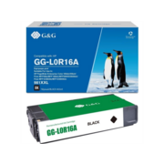 Картридж Cartridge GG 981Y для PageWide 556/586/E58650, черный (20 000 стр.) (аналог L0R16A)