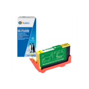 Картридж Cartridge GG 912XL для OfficeJet 8013/8023/8025, желтый (825 стр) (аналог 3YL83AE)