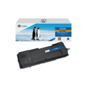 Тонер-картридж G&G toner-cartridge for Kyocera ECOSYS P4040dn/P4040dn with chip 15000 pages гарантия 36 мес.