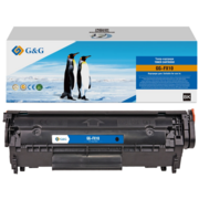 Тонер-картридж G&G toner-cartridge for HP LaserJet 1010/1012/1015/1018/1020/1022/1022n/1022nw/3015/3020/3030/3050/3052/3055/M1005 MFP/M1300 MFP/1319f MFP;Canon LBP 2900/3000;Canon FaxPhone L120/L90;FAX L100/L120;i-S