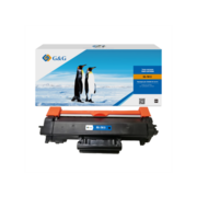 Тонер-картридж G&G toner-cartridge for Brother HL-L2371DN/DCP-L2551DN/MFC-L2752DW without chip 3000 pages гарантия 36 мес.