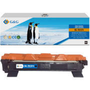 Тонер-картридж G&G toner-cartridge for Brother HL-1110/1112A/1210/1212;DCP-1510/1512/1610/1612;MFC-1810/1815/1910 without chip 1000 pages гарантия 36 мес.