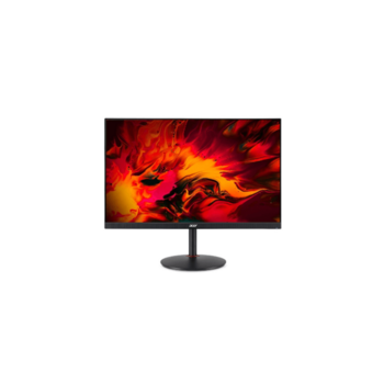 Монитор LCD Nitro XV271Zbmiiprx 27'' 16:9 1920х1080(FHD) IPS, nonGLARE, 280 Hz, 440cd/m2, H178°/V178°, 1000:1, 100M:1, 16.7M, 1ms, 2xHDMI, DP, Height adj, Pivot, Tilt, Swivel, Speakers, 3Y, Black