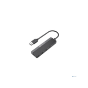 Концентратор Концентратор/ OU1140 USB 2.0 Hub, 4xUSB 2.0, w/o power adapter