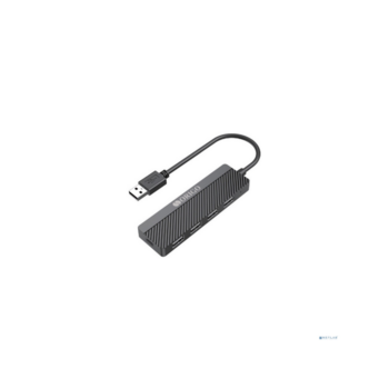 USB хаб ORIGO Концентратор USB 2.0, 4xUSB 2.0, без адаптера питания в комплекте