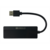USB хаб ORIGO Концентратор USB 2.0, 4xUSB 2.0, без адаптера питания в комплекте