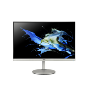 Монитор LCD CB242YEsmiprx 23.8'' 16:9 1920х1080(FHD) IPS, nonGLARE, 100 Hz, 250 cd/m2, H178°/V178°, 1000:1, 100M:1, 16.7M, 1ms, VGA, HDMI, DP, Height adj, Pivot, Tilt, Swivel, Speakers, 3Y, Silver