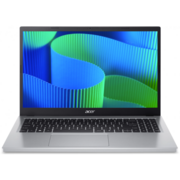 Ноутбук Acer Extensa 15 EX215-34-P16A N-series N200 16Gb SSD256Gb Intel UHD Graphics 15.6" IPS FHD (1920x1080) без ОС silver WiFi BT Cam (NX.EHTCD.009)