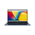 Ноутбук Ноутбук/ ASUS X1504VA-BQ003 15.6"(1920x1080 (матовый) IPS)/Intel Core i5 1335U(1.3Ghz)/16384Mb/512PCISSDGb/noDVD/Int:Intel Iris Xe Graphics/Cam/BT/WiFi/42WHr/war 1y/1.7kg/Quiet Blue/DOS