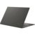 Ноутбук Ноутбук/ ASUS UM5606WA-RK236W 16"(2880x1800 OLED)/AMD Ryzen AI 9 HX 370(2Ghz)/32768Mb/1024PCISSDGb/noDVD/Int:AMD Radeon 890M/Cam/BT/WiFi/78WHr/war 1y/1.5kg/Zumaia Gray/Win11Home + алюм корп; +USB-RJ45 кабель